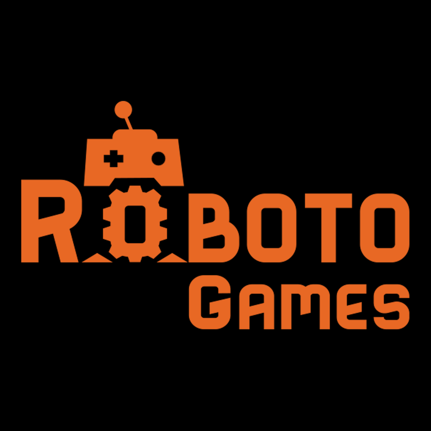 Roboto Games cover