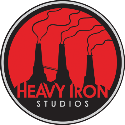 Heavy Iron Studios cover